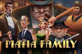 Mafia Casino Online España Tu Destino de Juegos e Incentivos