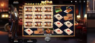 Mafia Casino Online España Tu Destino de Juegos e Incentivos