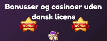 Online Casino med Dansk Licens Det Sikre Valg for Spilleelskere
