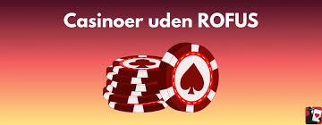 Online Casino Uden MitID Find Det Rette Spil for Dig