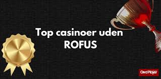 Online Casino Uden om Rufus Din Guide til Spil og Underholdning