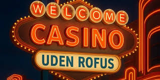 Online Casino Uden om Rufus En Guide til Spillere