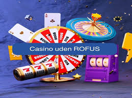 Online Casino Uden om Rufus En Guide til Spillere
