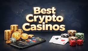 The Rise of Bitcoin Casinos A New Era in Online Gambling -138725591