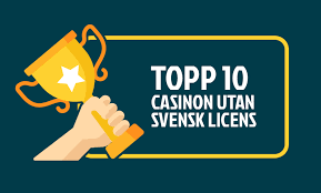 Casino Utan Licens - En Guide till Spel utan Begränsningar Casino Utan Licens - En Guide till Spel utan Begränsningar